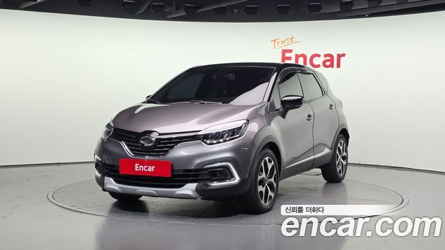 Renault QM3 2019