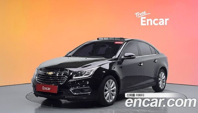 Chevrolet Cruze 2016
