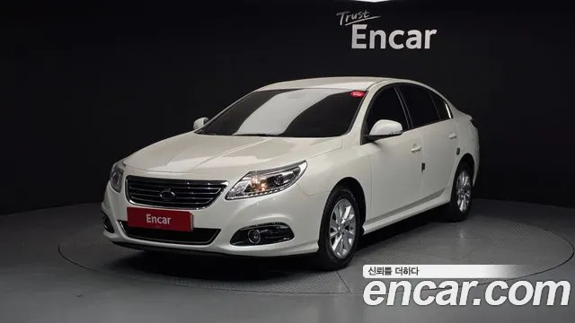 Renault SM5 2014