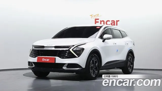 Kia Sportage 2024