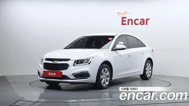 Chevrolet Cruze 2016