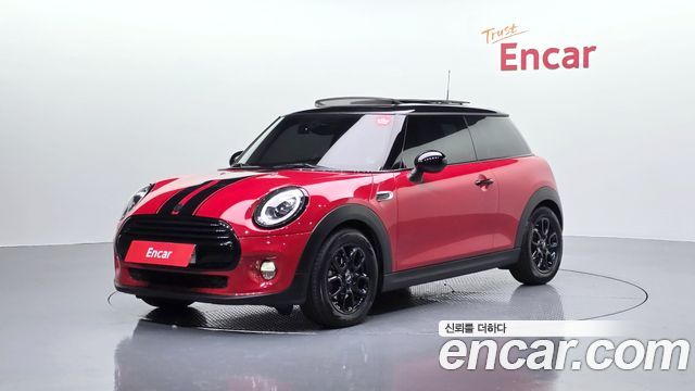 MINI Cooper 2019