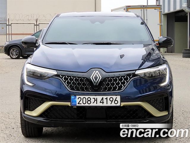 Renault Arkana 2024