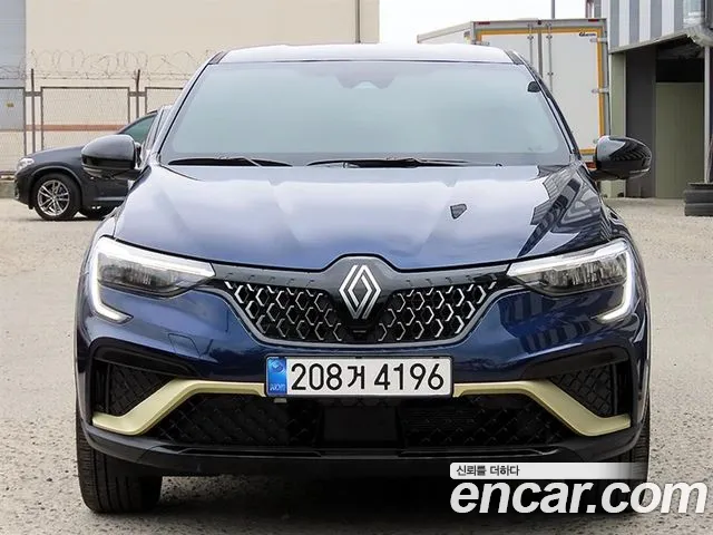 Renault Arkana 2024