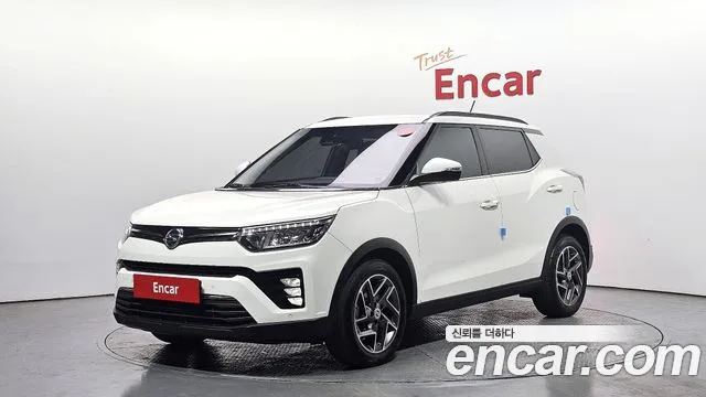 SsangYong Tivoli 2022