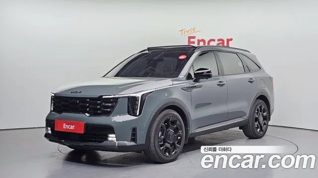 Kia Sorento 2025