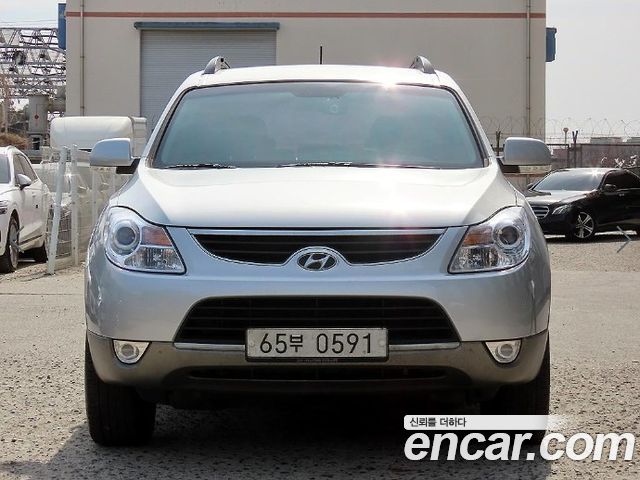 Hyundai Veracruz 2015