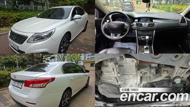Renault SM5 2014