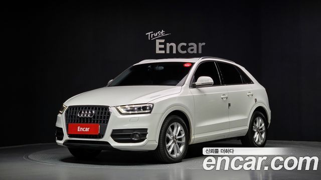 Audi Q3 2015