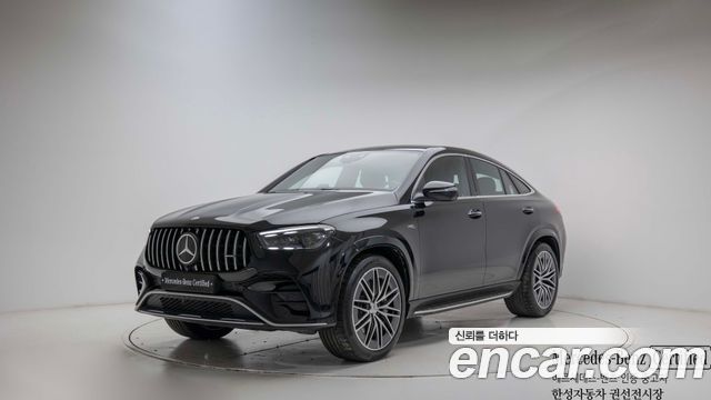 Mercedes-Benz GLE-Class 2025