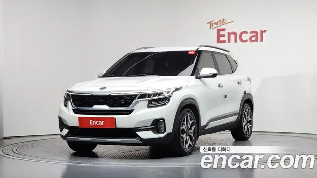 Kia Seltos 2021