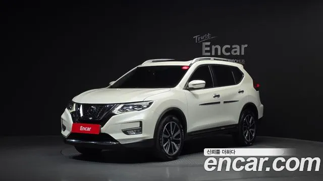 Nissan X-Trail 2018