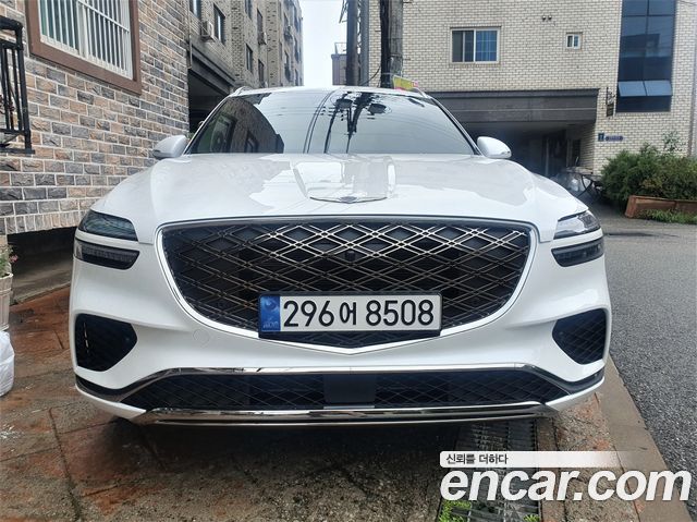 Genesis GV70 2025