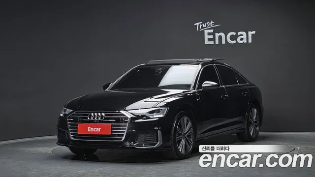 Audi A6 2023