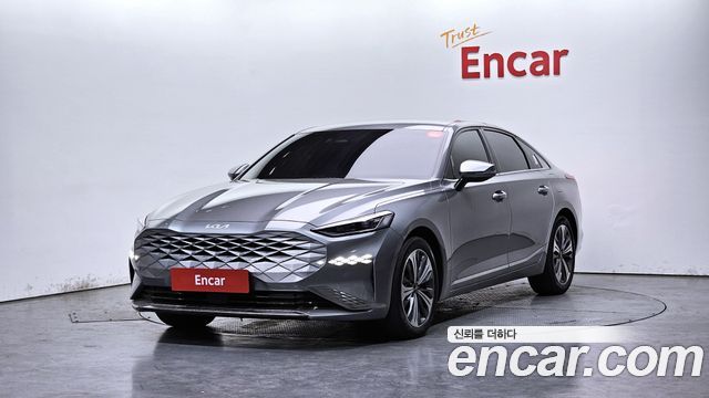 Kia K8 2021