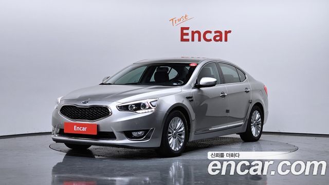 Kia K7 2014