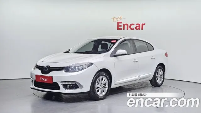 Renault SM3 2015