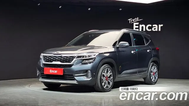 Kia Seltos 2019