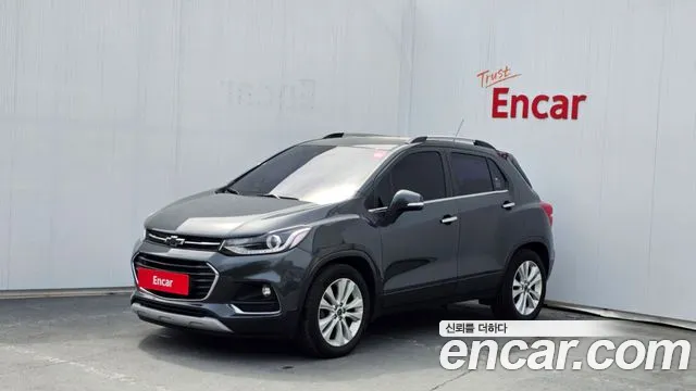 Chevrolet Trax 2018