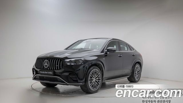 Mercedes-Benz GLE-Class 2025