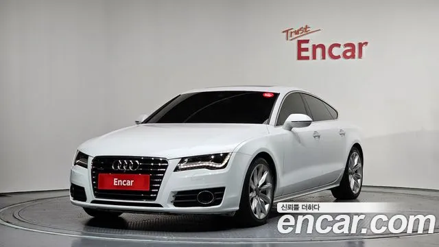 Audi A7 2014