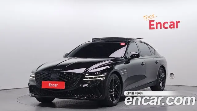 Genesis G80 2025