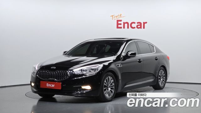 Kia K9 2012