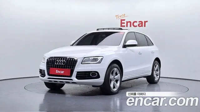 Audi Q5 2014