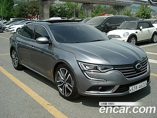 Renault SM6 2017