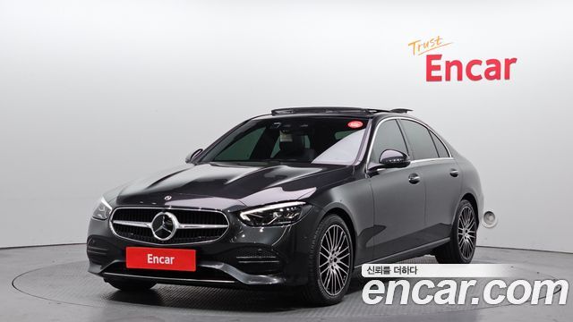 Mercedes-Benz C-Class 2024