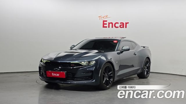 Chevrolet Camaro 2019