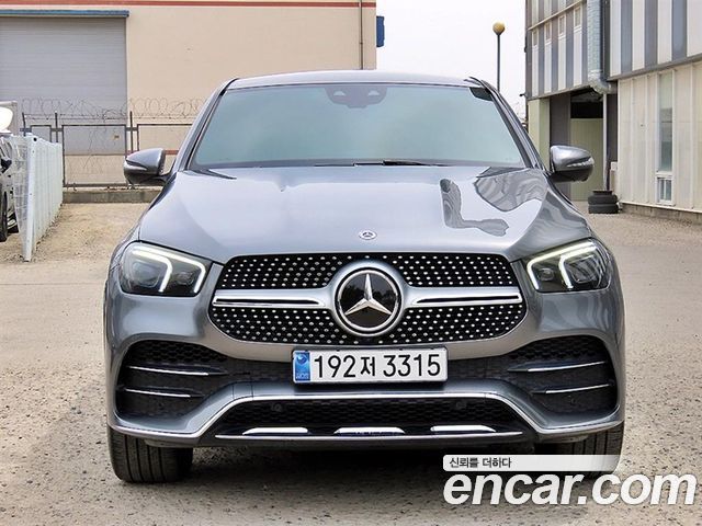Mercedes-Benz GLE-Class 2020