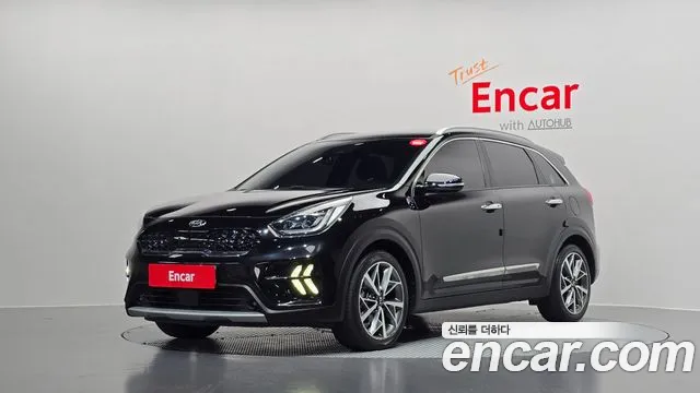 Kia Niro 2019