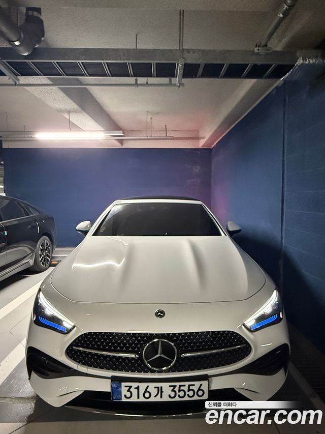 Mercedes-Benz CLE-Class 2025