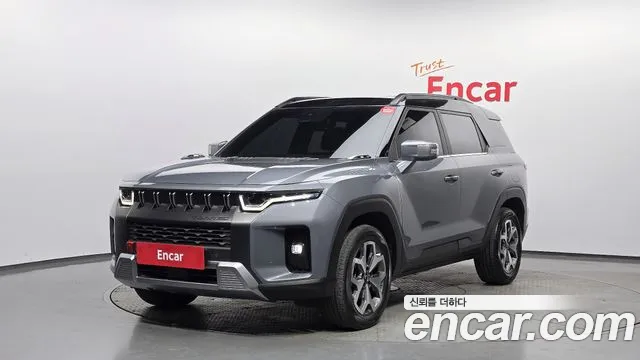 SsangYong Torres 2023