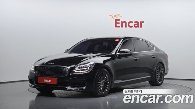 Kia K9 2018