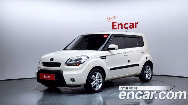 Kia Soul 2011
