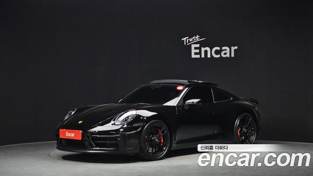 Porsche 911 2023