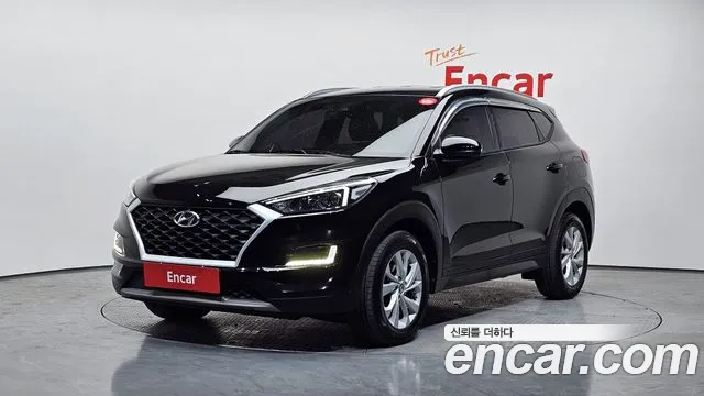 Hyundai Tucson 2019