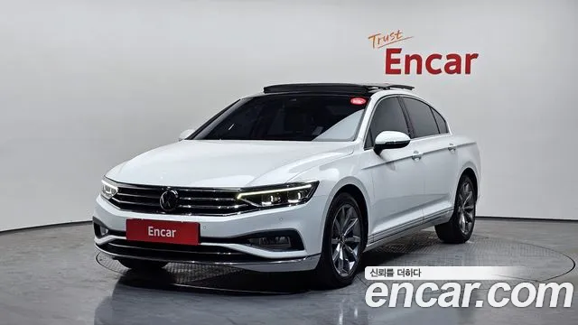 Volkswagen Passat 2022