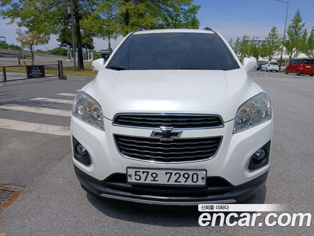 Chevrolet Trax 2013