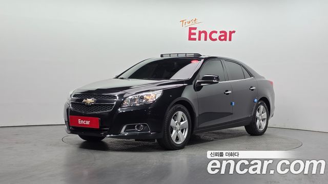 Chevrolet Malibu 2014