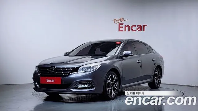 Renault SM7 2016