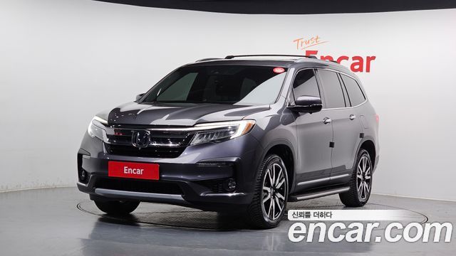 Honda Pilot 2019