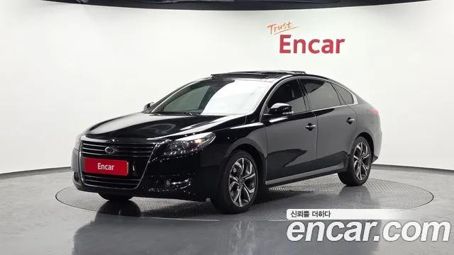 Renault SM7 2013