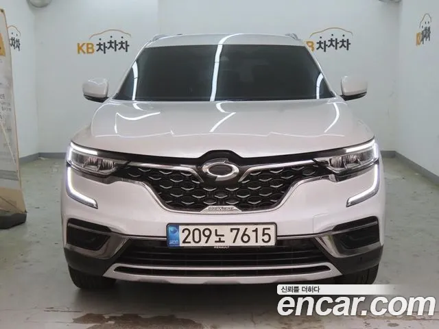 Renault QM6 2022