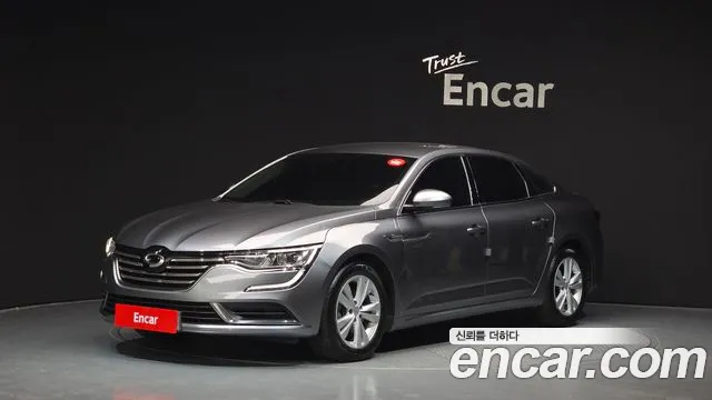 Renault SM6 2019