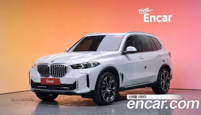 BMW X5 2025