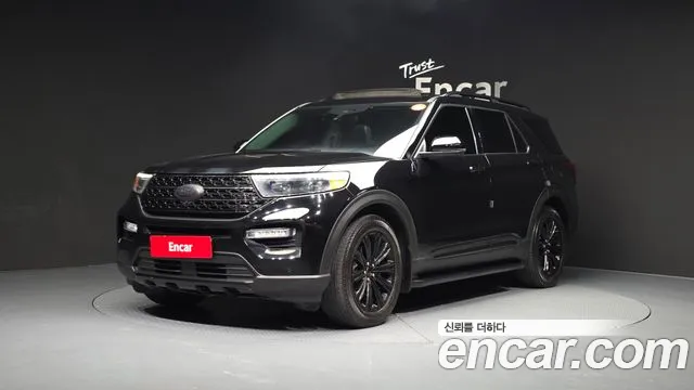 Ford Explorer 2021