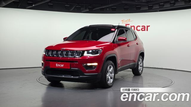 Jeep Compass 2018